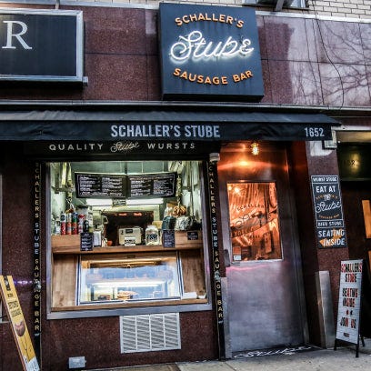 Schaller & Weber