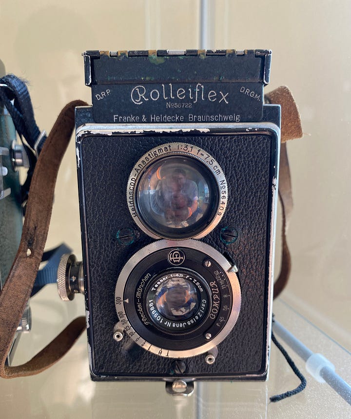 Fifth Edition: The Original Rolleiflex - by Alex Kormann