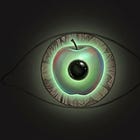Apple Letter №∞ + 4 — Who Turns It Green