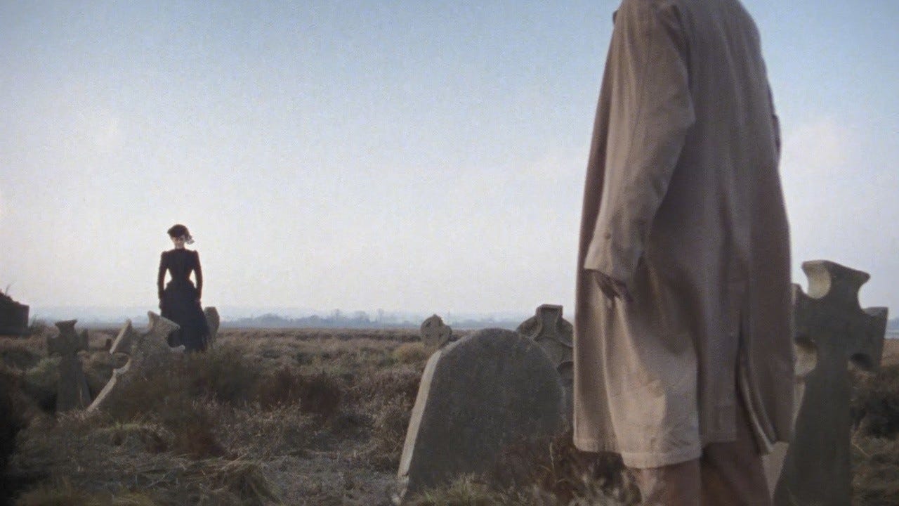 The Woman in Black (1989) | MUBI The Woman in Black (1989) | MUBI
