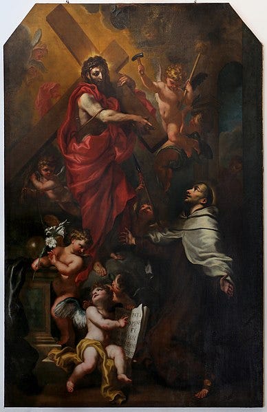 File:Domenico piola, cristo appare a san giovanni dela croce, 16745, da s. teresa a savona.jpg File:Domenico piola, cristo appare a san giovanni dela croce, 16745, da s. teresa a savona.jpg