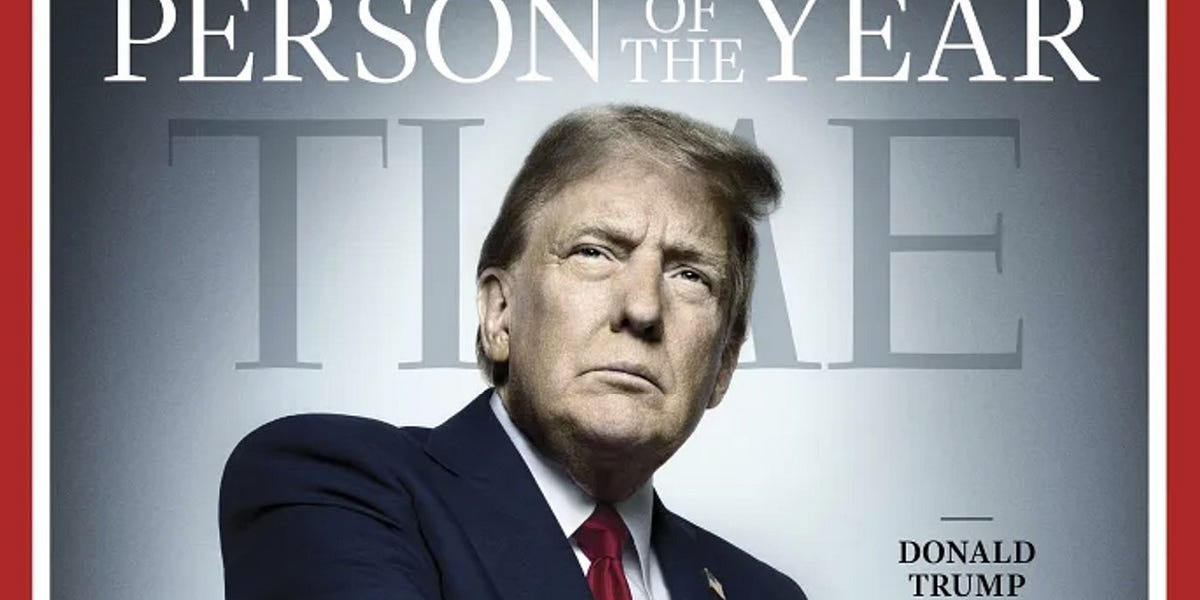 Who would have thought...