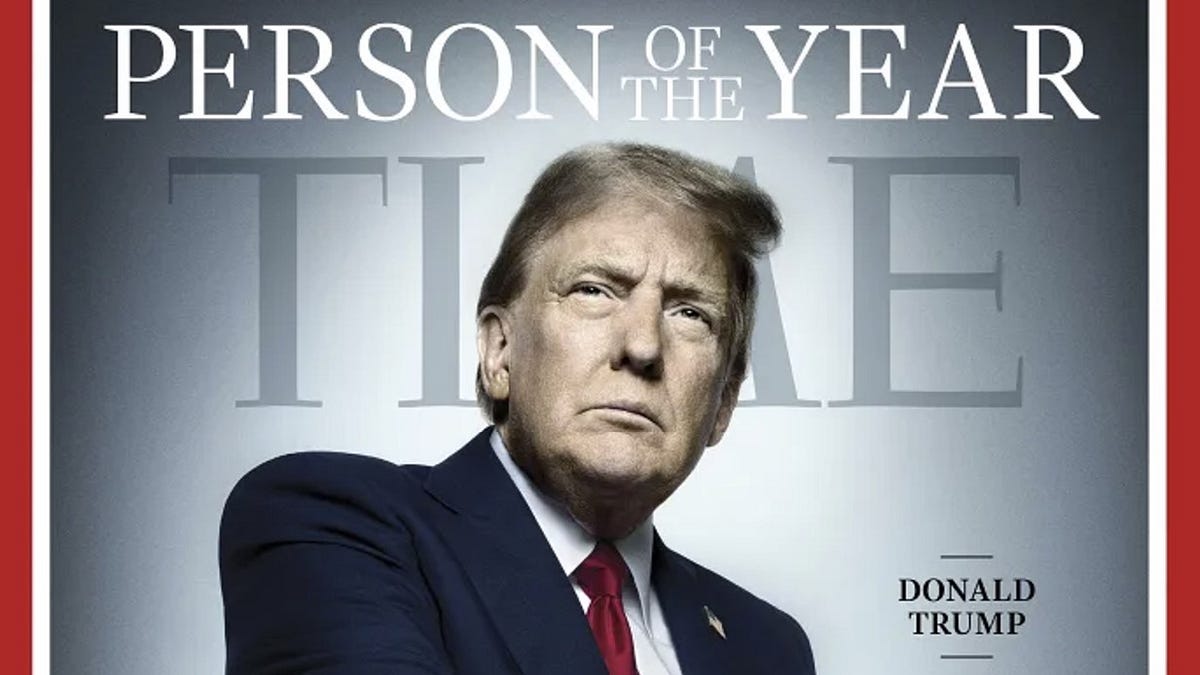 Who would have thought...