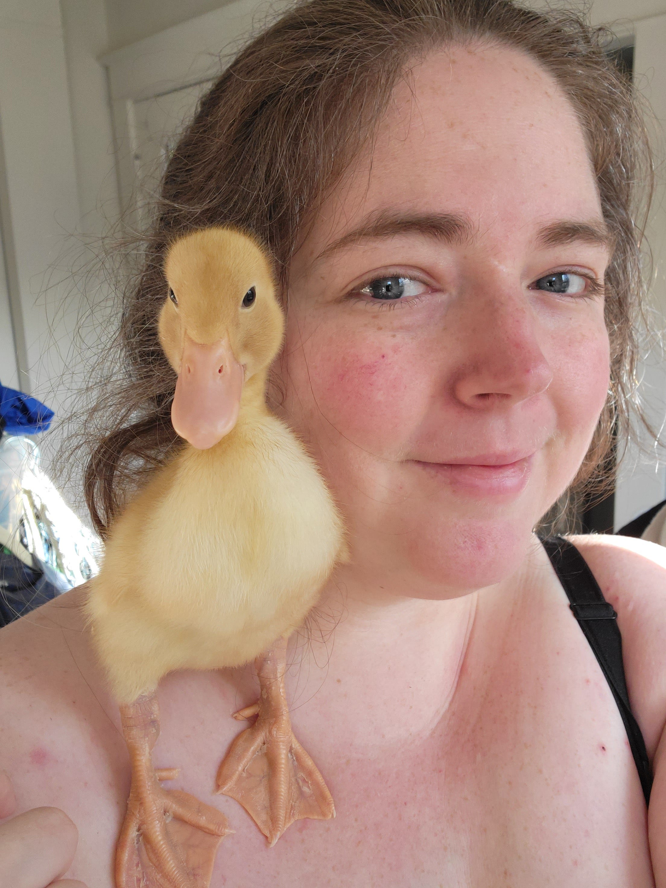 Mattie Is My Real Name 