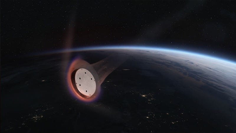 Cell Stack Line NASAs OIG Audits GRACE-C Mission, and Breaking the Germainium ...