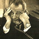 Trail of Destruction, Pt. 1: The LBJ-Hoover Phone Call