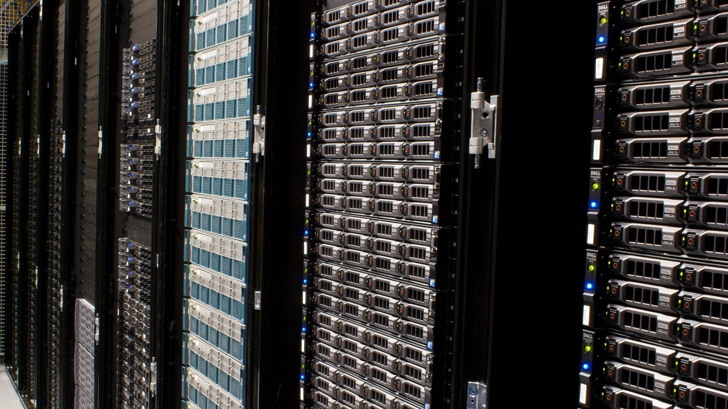 Datat Server The Data Center Rebellion | Jeremy Brecher