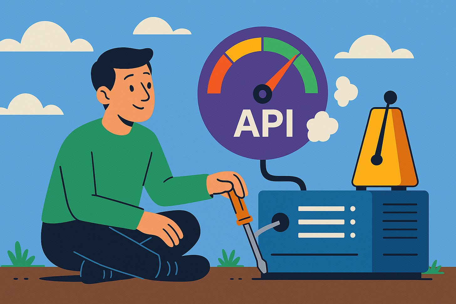 Best practices for maintaining consistent API performance over time Best practices for maintaining consistent API performance over time