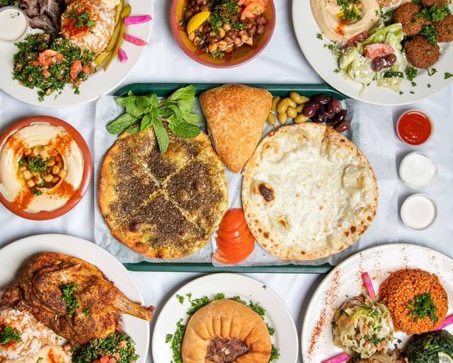 Order Abdallah's Bakery Menu Delivery in Houston | Abdallah's Bakery Prices  | Uber Eats