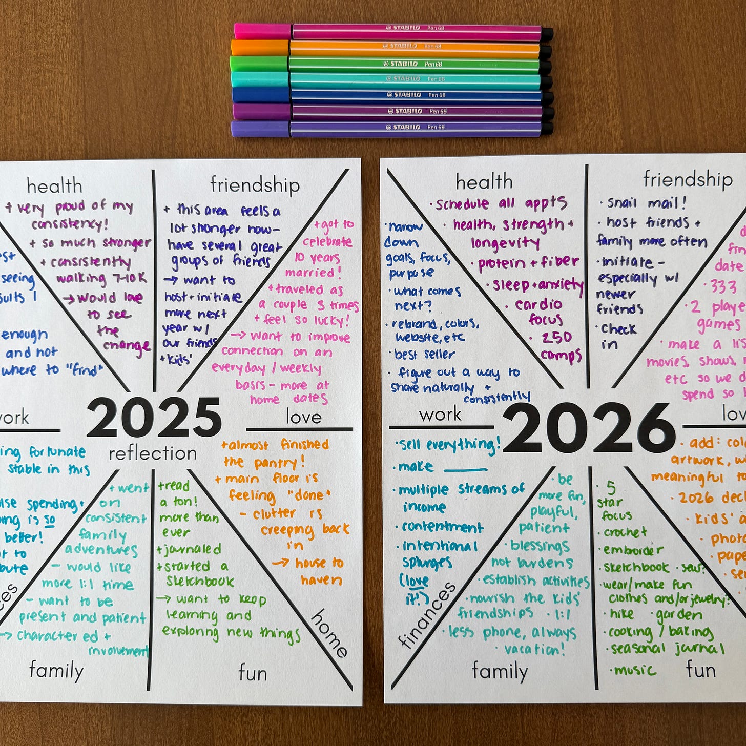 2026 New Year's Printables - by Shelley