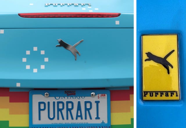 Deadmau5 Gets In Trademark Catfight With Ferrari - Stites & Harbison PLLC