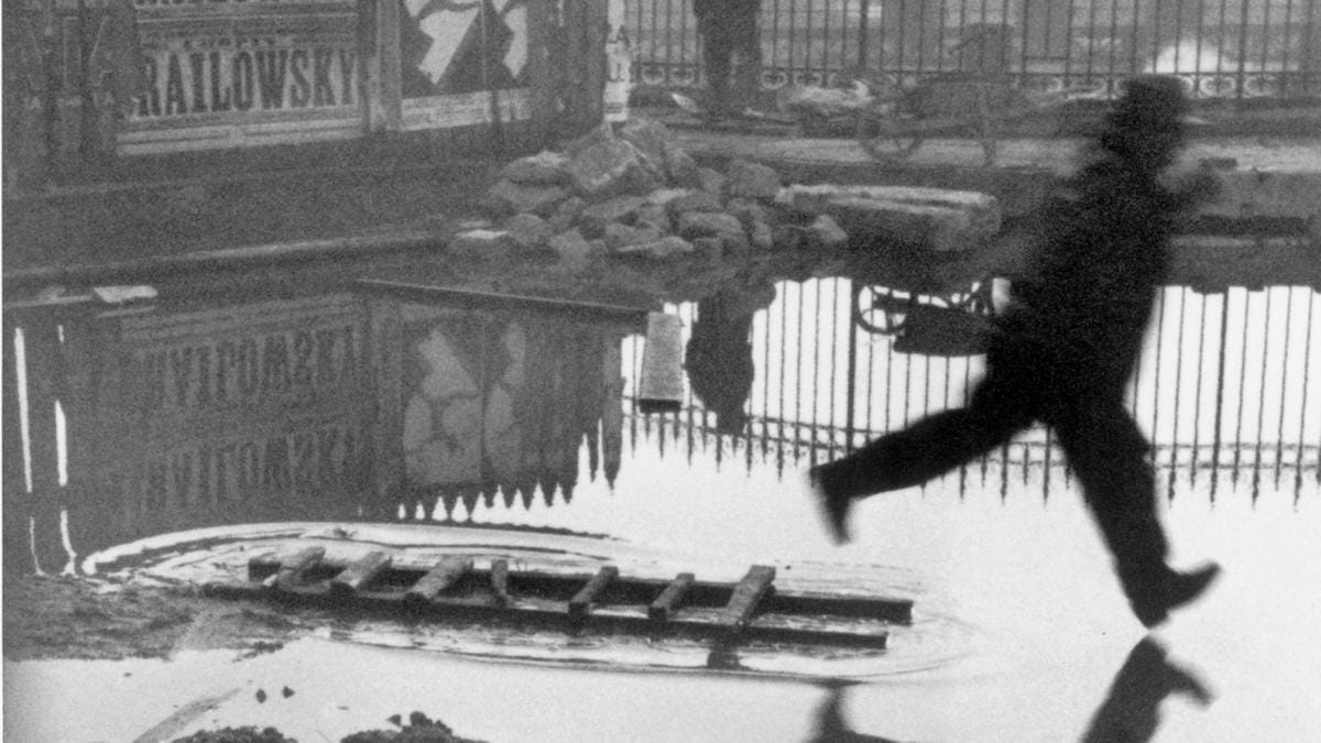 Il «momento decisivo» firmato Cartier-Bresson | L'Arena