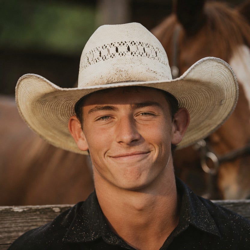 The Dude Ranch | MM Cowboy Romance