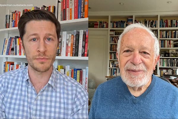 The David Pakman Show | Substack