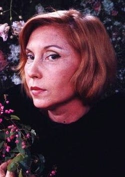 Lispector in 1969