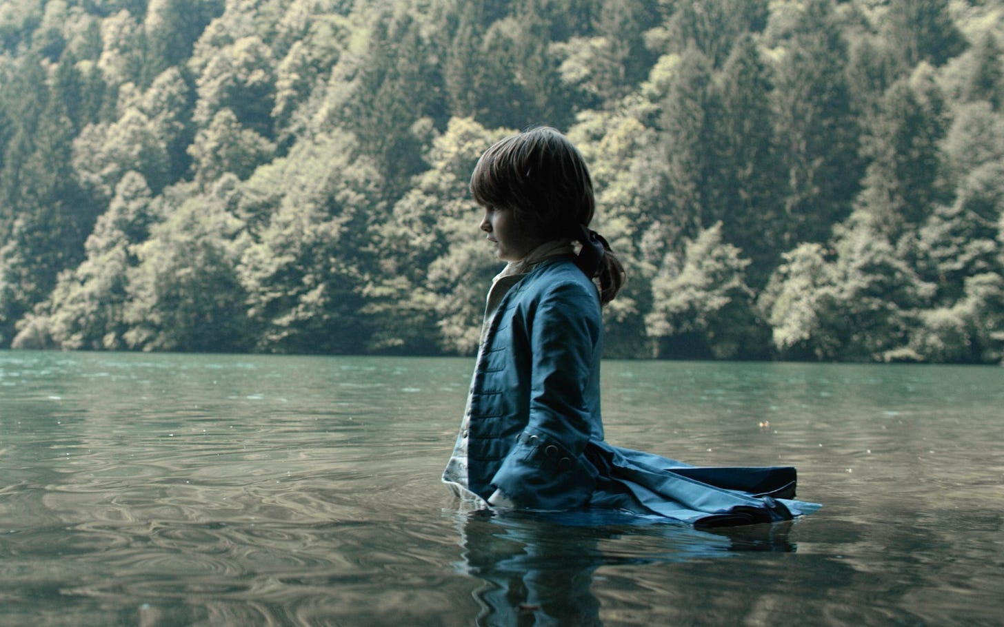 Venice Review: Terrence Malick-Backed The Book of Vision Offers Busy Return  to the Uncanny Valley