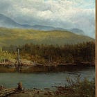 On Returning to Lightning Lake