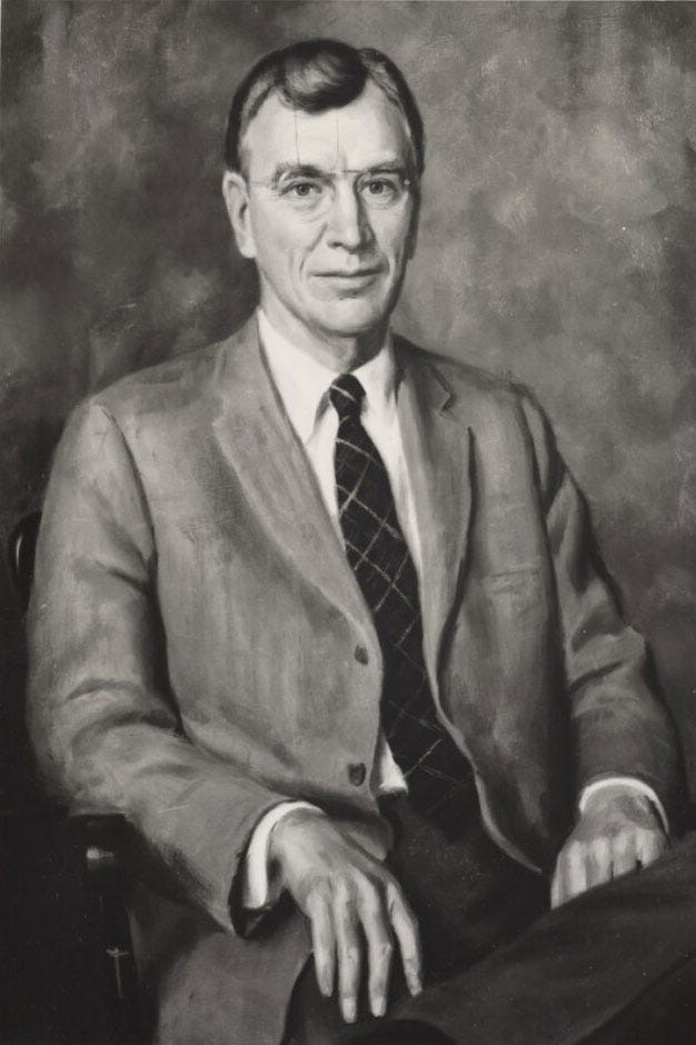 Dr. J. Roswell Gallagher