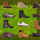 The 25 Best Fall Shoes Of All-Time, Part II