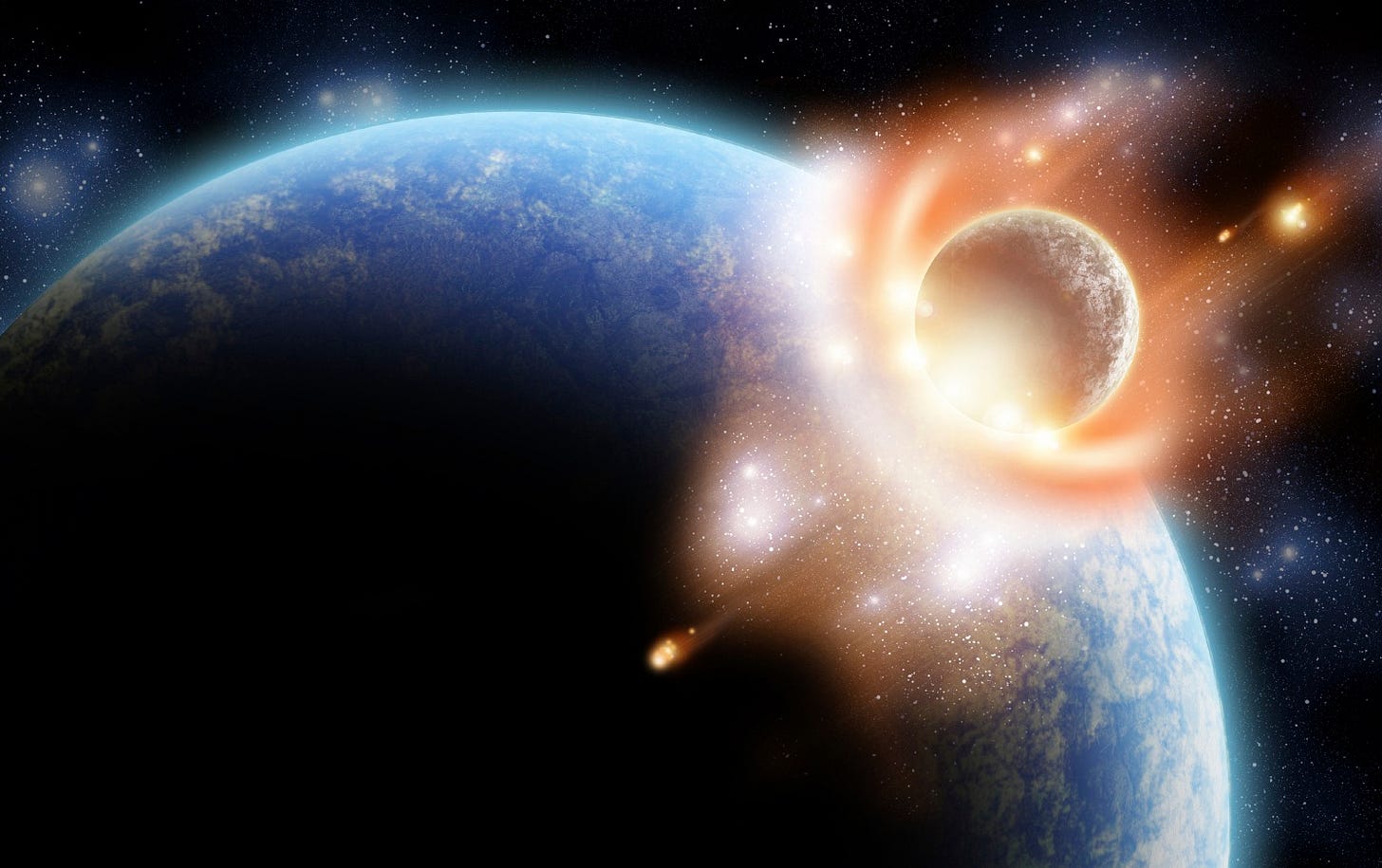 The meteor Effect