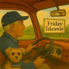 Friday Takeaway