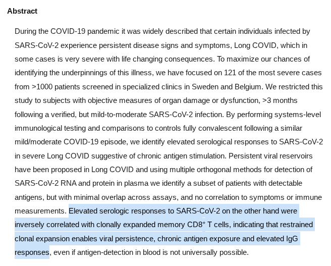 Screenshots of author information and abstract from this paper: https://www.medrxiv.org/content/10.1101/2024.02.11.24302636v1