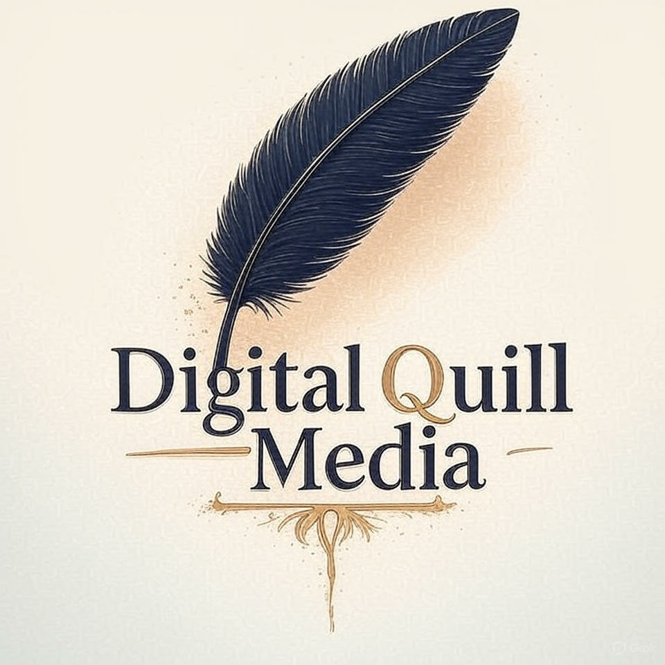 The Digital Quill Press - Life and Travel