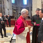 'Open borders'—Leo XIV's Pentecost sermon (taking aim at JD Vance?)