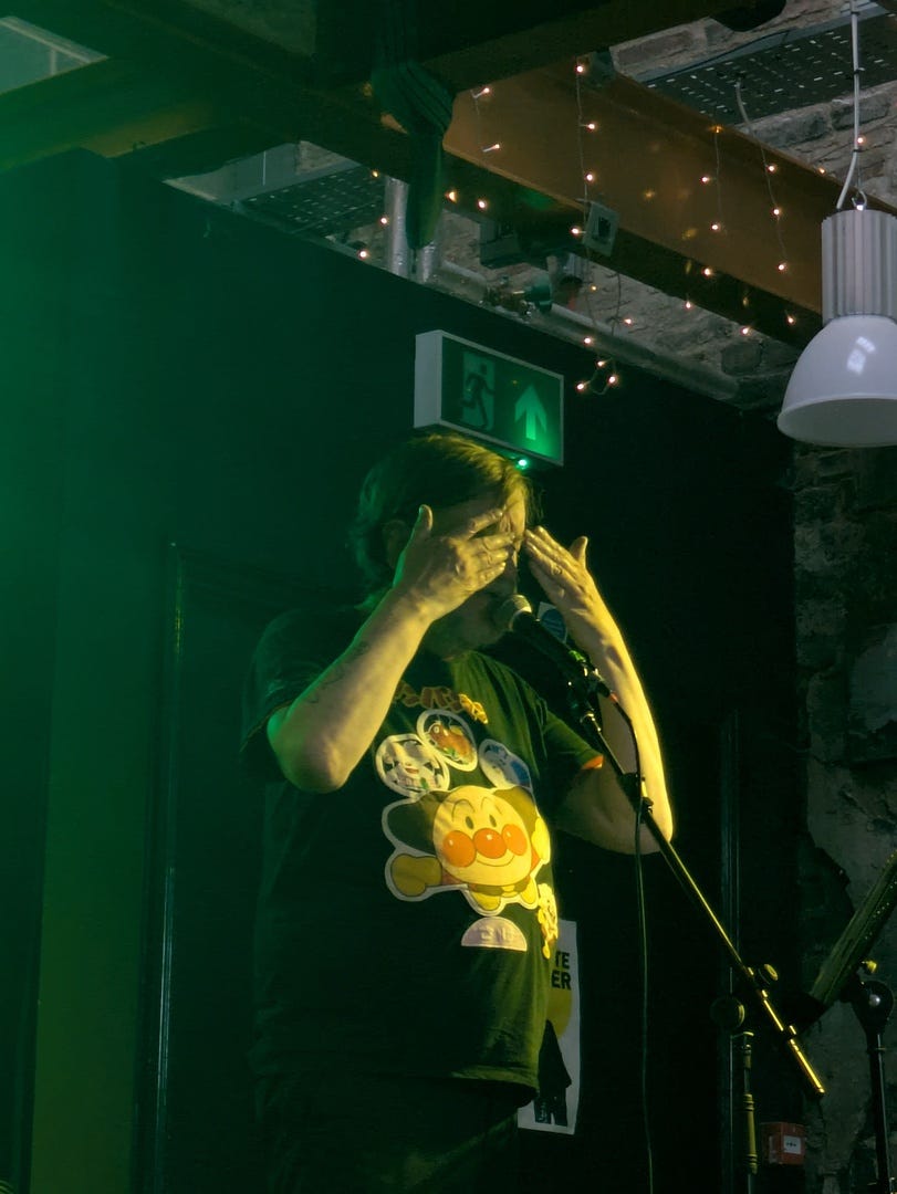 Duglas - Pop Recs, Sunderland