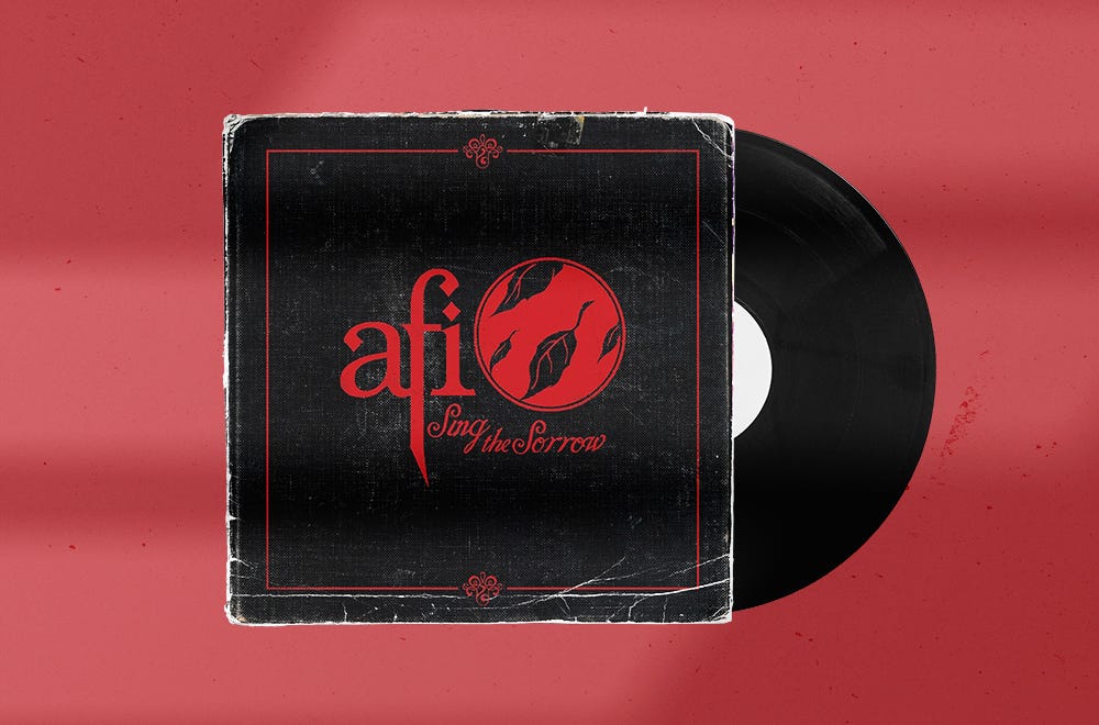 Deep Cuts #22: AFI – 'Sing the Sorrow' - by Owen Morawitz