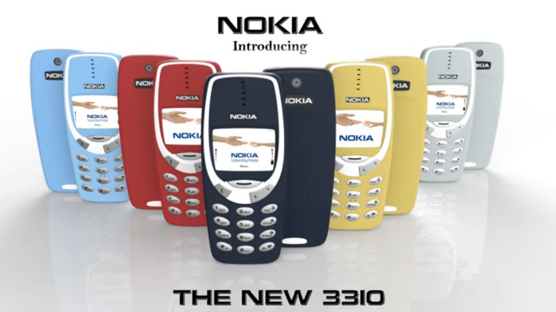 nokia 3310 nokia 3310