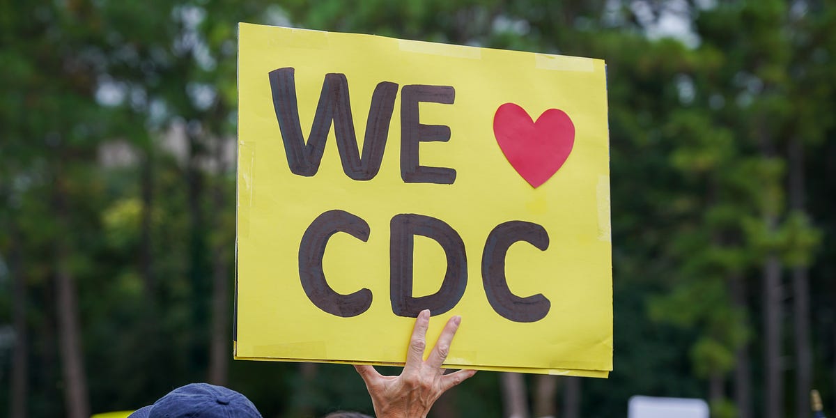 The CDC Diaspora Fights Back