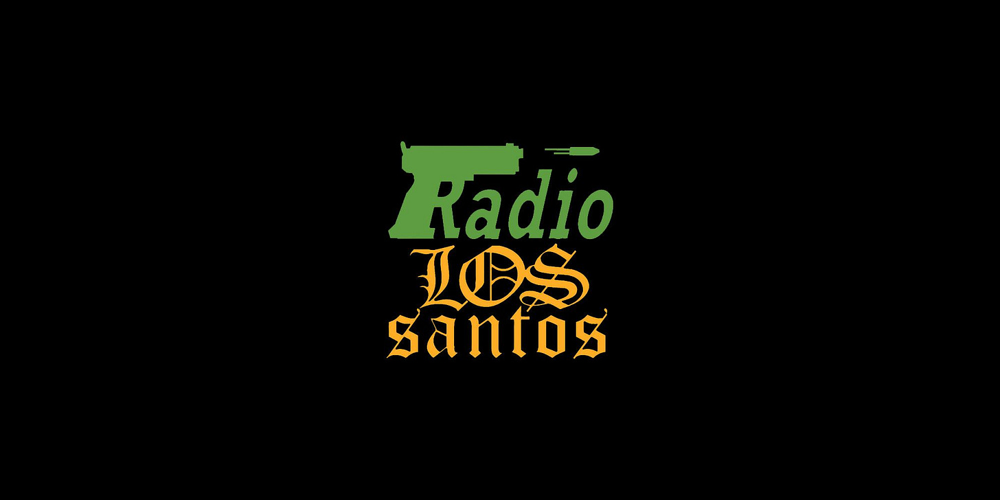The 10 Best Grand Theft Auto Radio Stations, According To Ranker