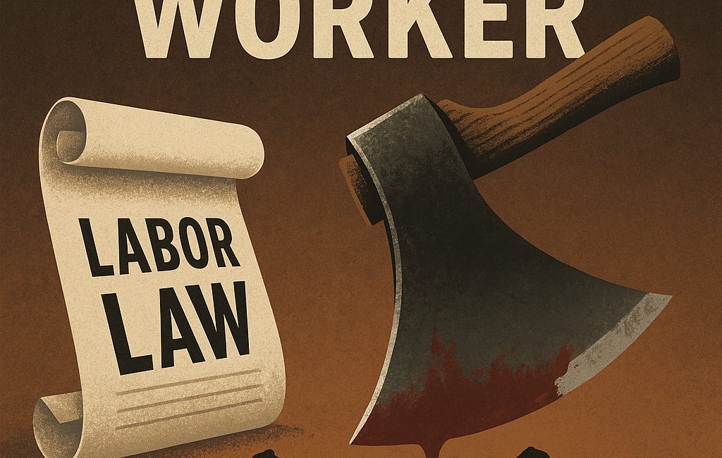 H.R. 1319: A CEO’s Dream, a Worker’s Nightmare