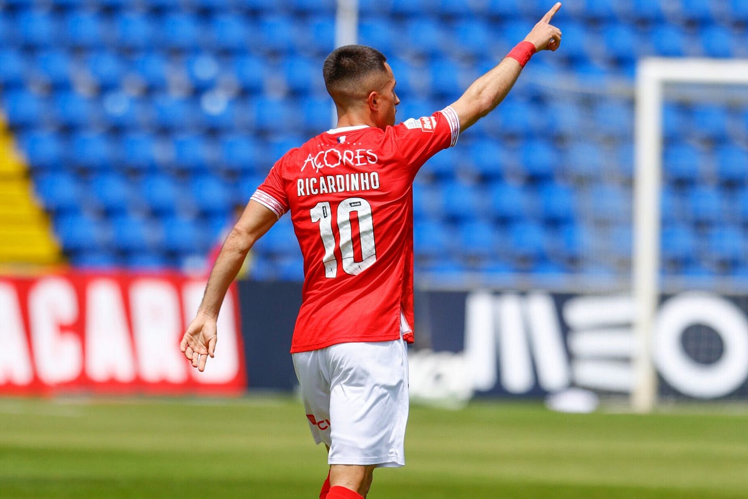 Ricardinho deixa Santa Clara após quatro temporadas nos açorianos