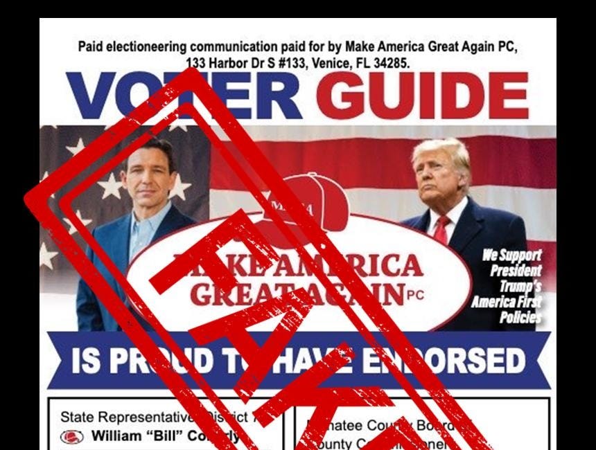 With Intent To Deceive