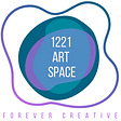 1221 Art Space's avatar