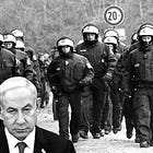 Germany is deporting EU citizens for pro-Palestine protests.