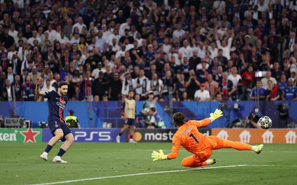 PSG vs Inter Milan LIVE: Champions League final match stream, latest score  and goal updates | The Standard