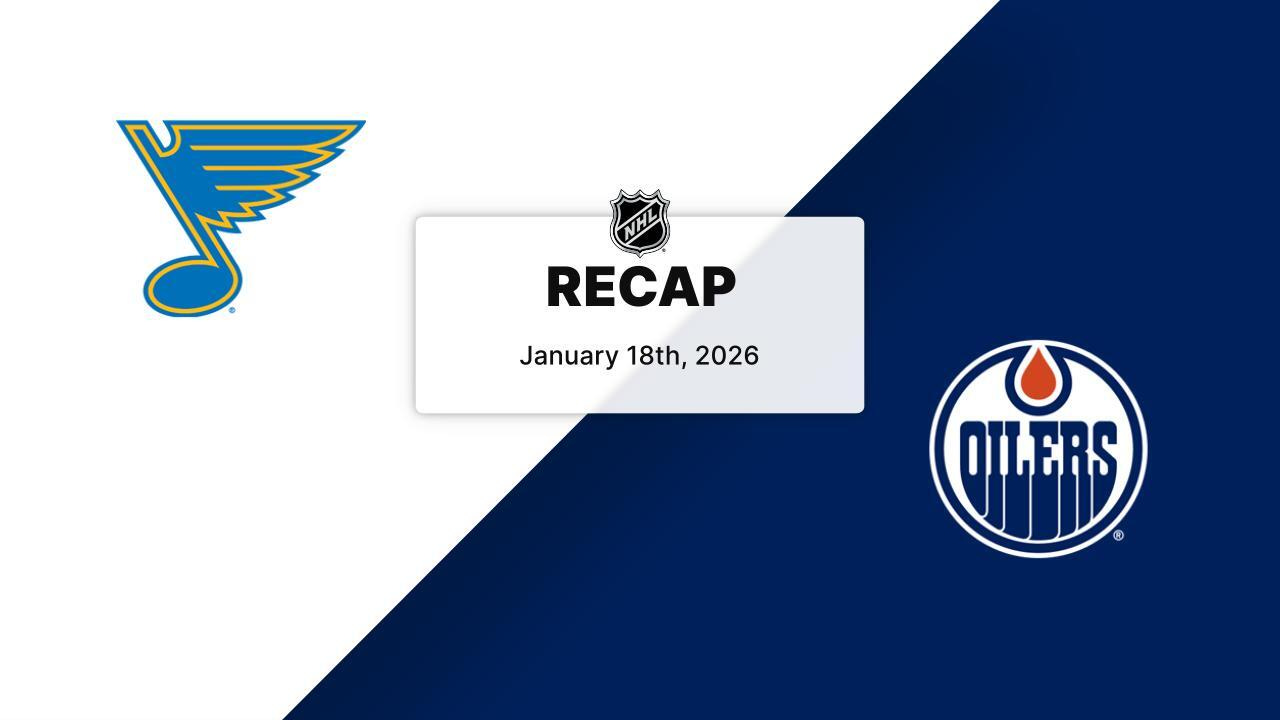 NHL Betting Insights: Monday, January 19, 2026 | Today's Picks