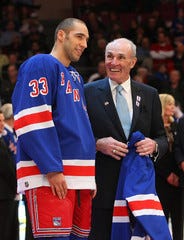 Michal Rozsival Harry Howell Pictures, Photos &amp; Images - Zimbio