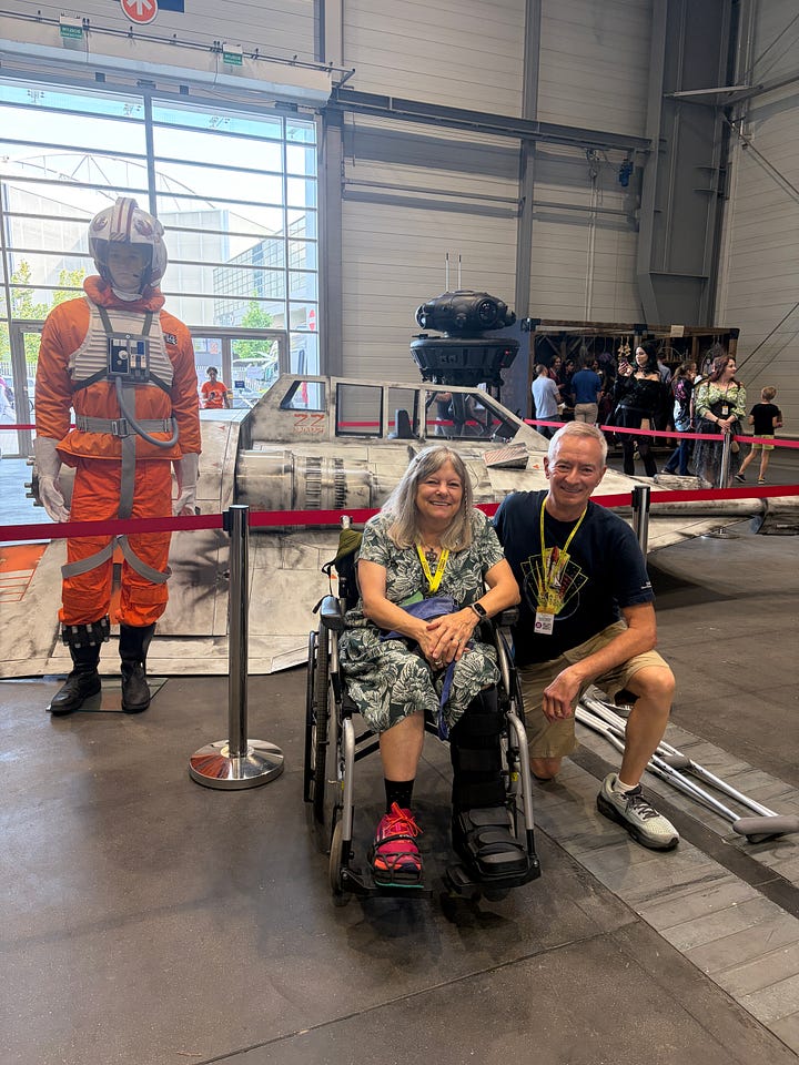 seen at Pyrkon