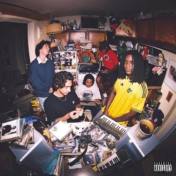 Cover art for WHATMORE by WHATMORE