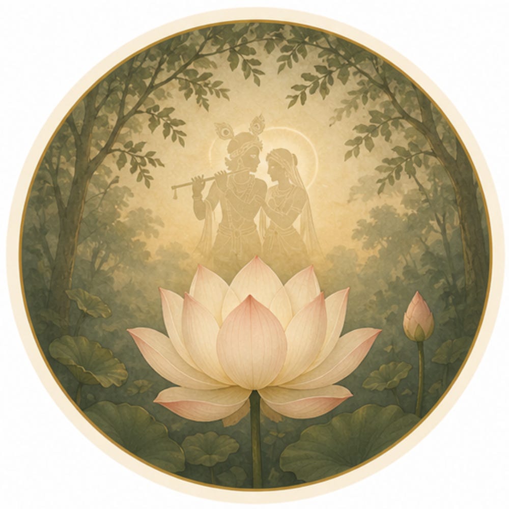 Radhe | Braj Lila
