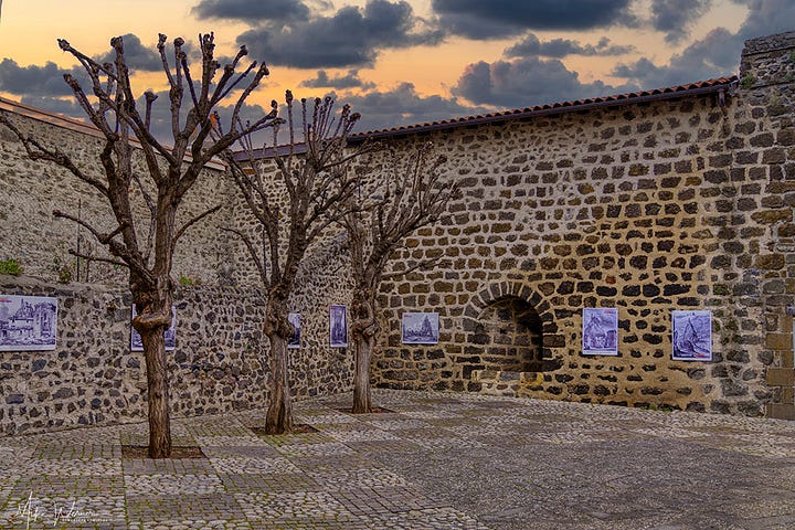 Chapelle Saint Claire