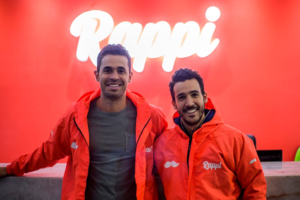 Entrepreneur Profile: Simón Borrero, Co-founder & CEO, Rappi - LAVCA Entrepreneur Profile: Simón Borrero, Co-founder & CEO, Rappi - LAVCA