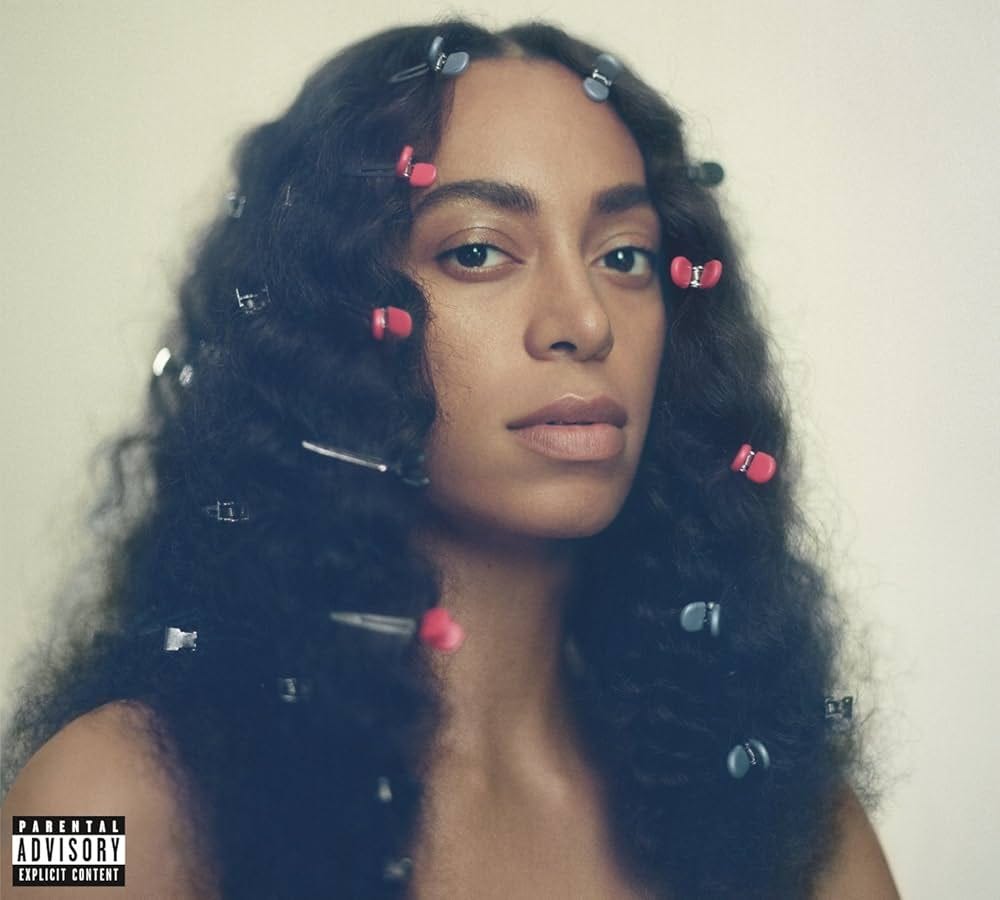 Solange A Seat at the Table