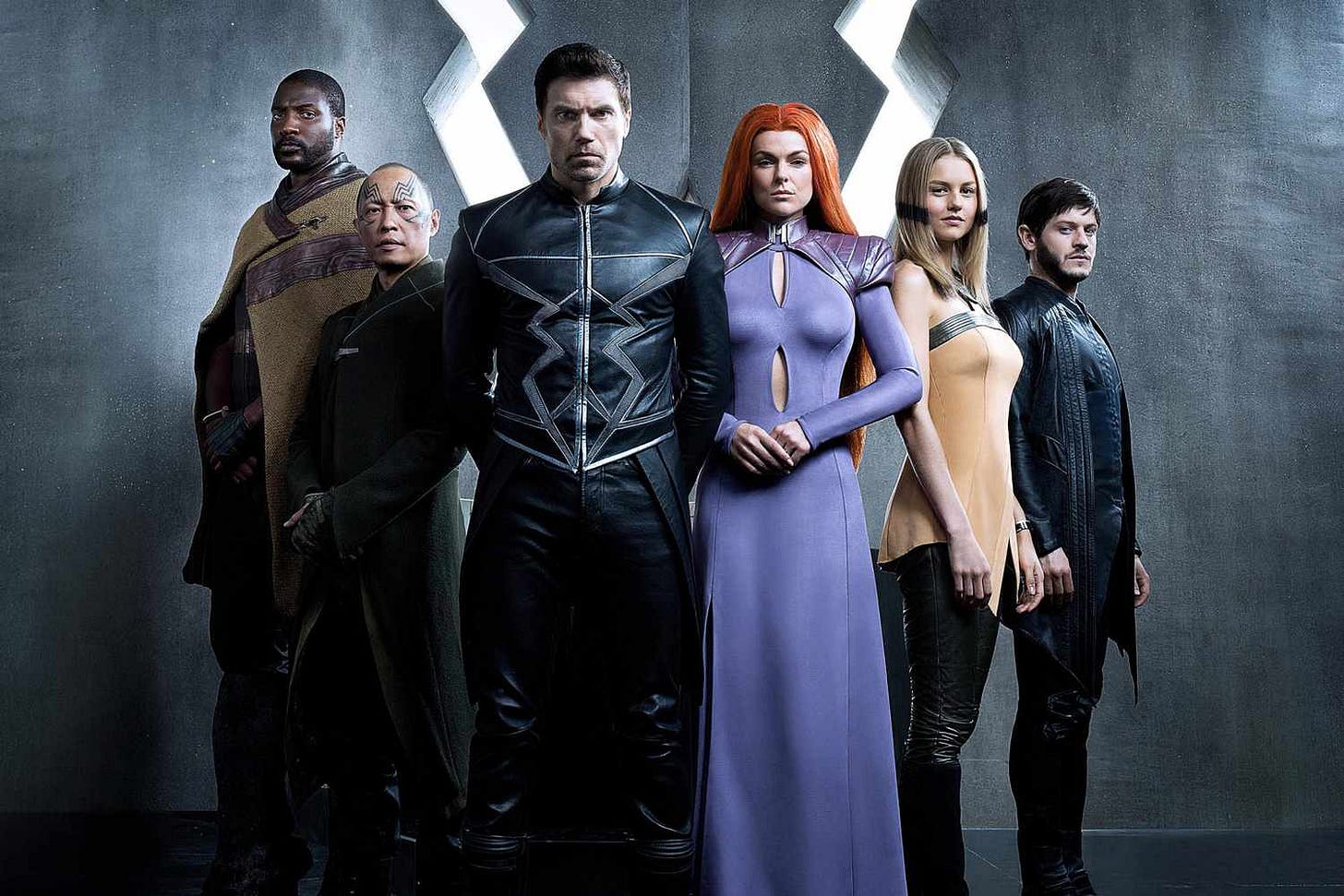 Marvel's Inhumans Guide