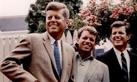 They always got away with it': new book reveals Kennedys' shocking  treatment of women | Books | The Guardian