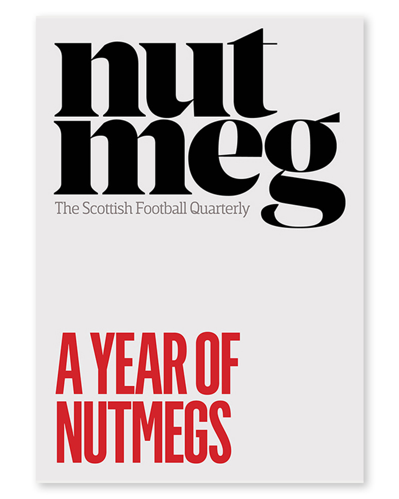 'A Year of Nutmegs' promo image